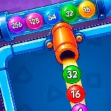 2048 Bubble Shoot