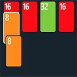 2048 Solitaire