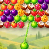 Bubble Shooter Fruits