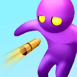 Bullet Man Master 3D