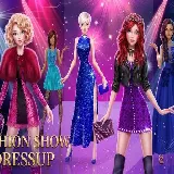 Fashion Show Dressup
