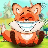 Happy Fox