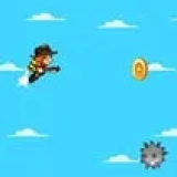 Jetpack Boy