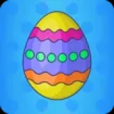 Mahjong Sweet Easter