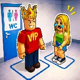 Obby Toilet Line