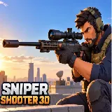 Sniper Shooter 3D
